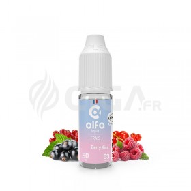 Berry Kiss - Alfaliquid