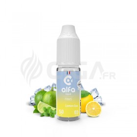 Lemon Ice - Alfaliquid