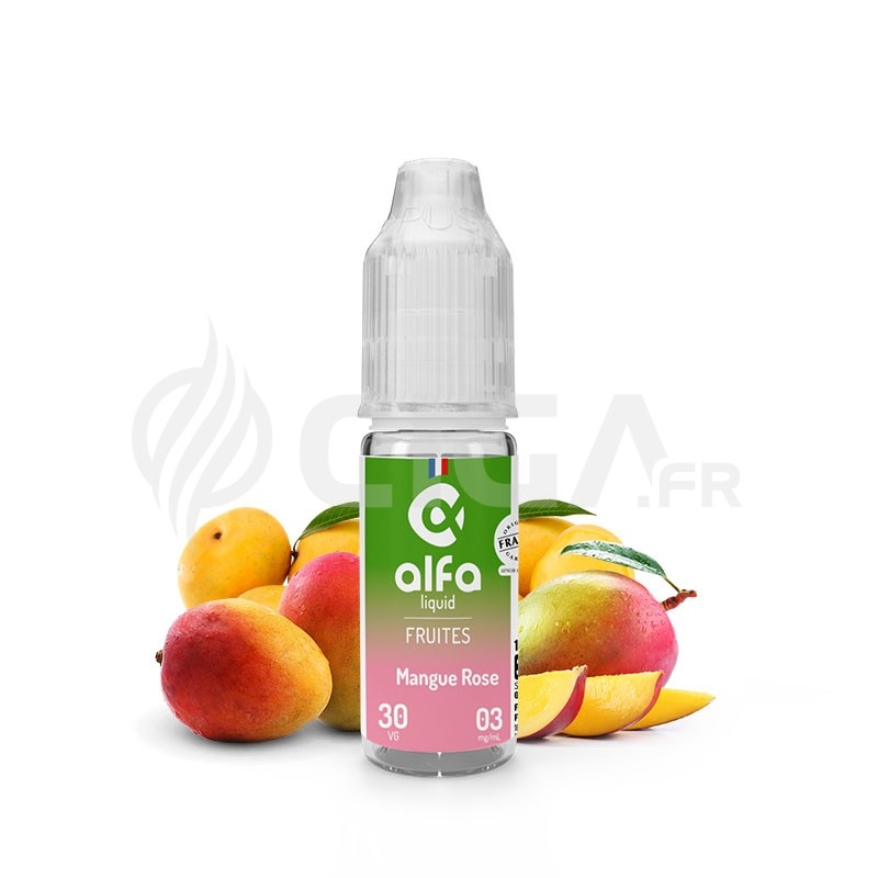 Mangue Rose - Alfaliquid