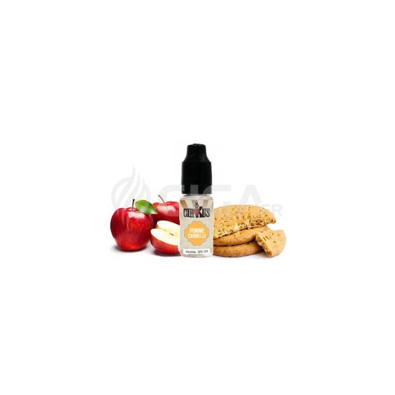 Pomme Cannelle - Cirkus Authentic Pomme Cannelle - Cirkus Authentic