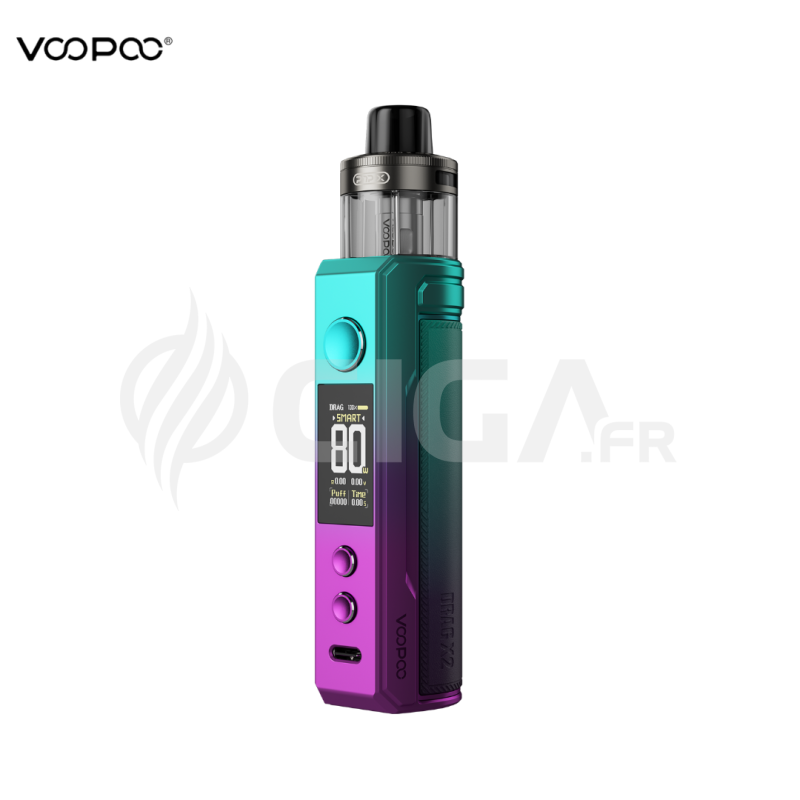 Kit Drag X2 - Voopoo