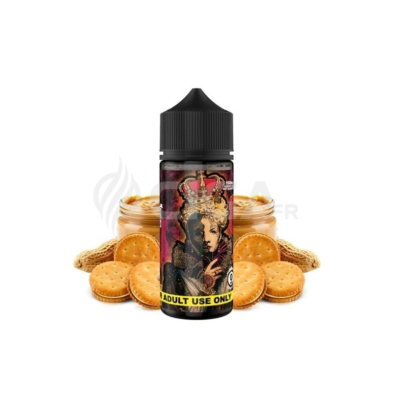 The King 100ml - King's Crown by Suicide Bunny