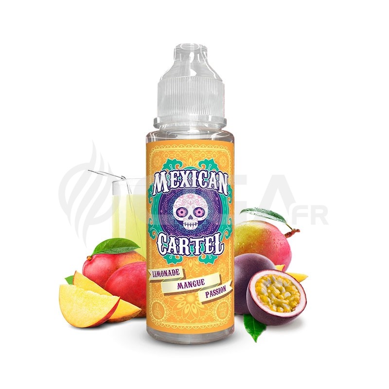 Limonade Mangue Passion 100ml - Mexican Cartel
