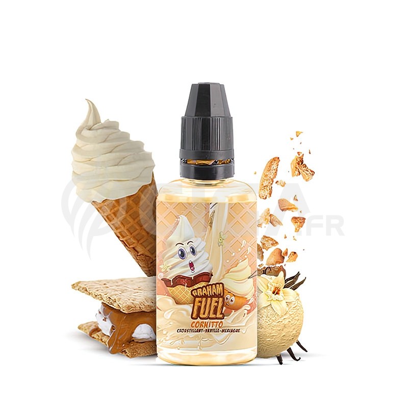 Concentré Cornitto 30ml - Graham Fuel