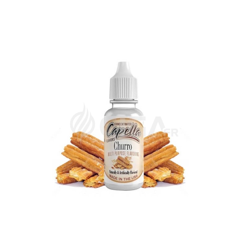 Churro - Capella Churro - Capella