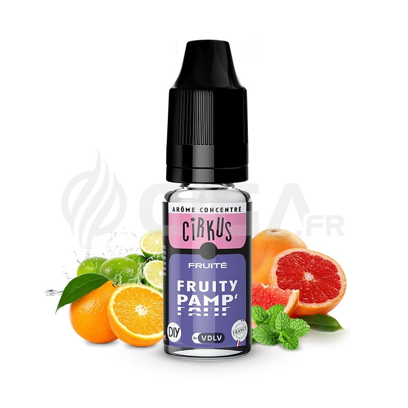 Arôme Fruity Pamp' - Cirkus Arôme Fruity Pamp' - Cirkus