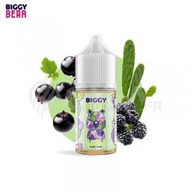 Concentré Cactus Cassis Mûre 30ml - Biggy Bear