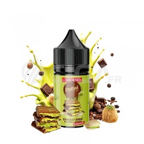 Concentré Dubaï Chocovape 30ml - Cebueno