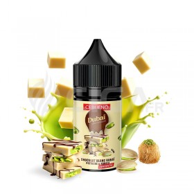 Concentré Dubaï Chocovape White 30ml - Cebueno