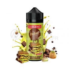 Dubaï Chocovape 100ml - Cebueno
