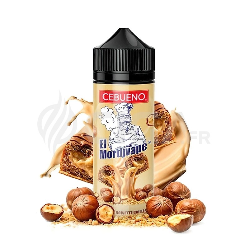 El Mordjvape 100ml - Cebueno