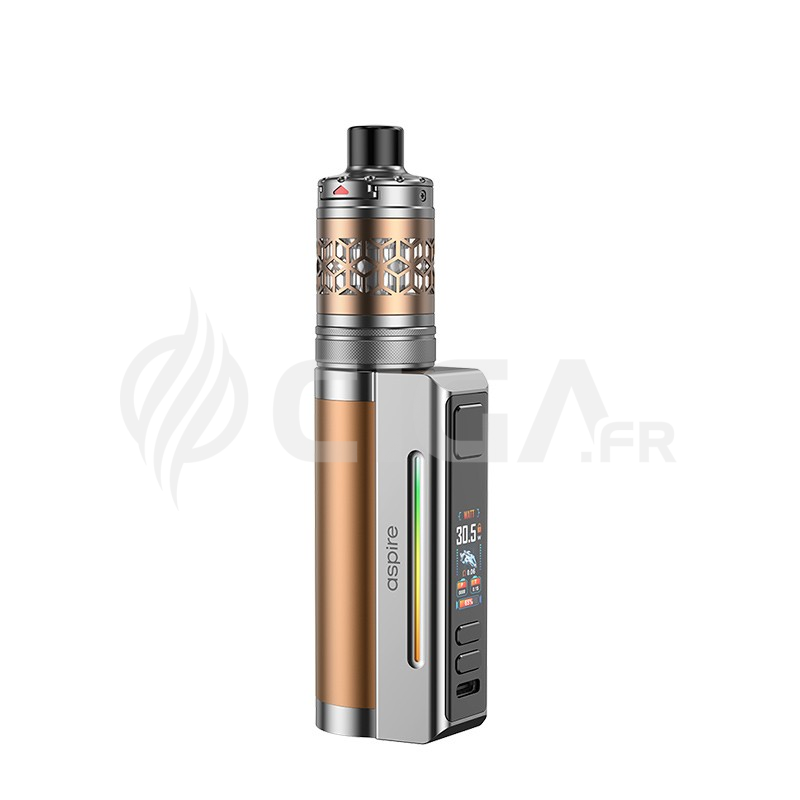 Kit Zelos M80 - Aspire Kit Zelos M80 - Aspire