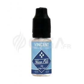 E-liquide BOOSTER 20/80 aux arômes booster, nicotine - Solana