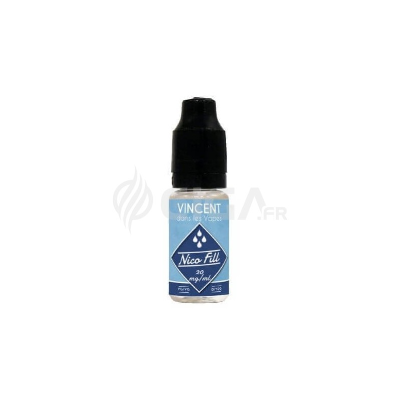 Booster de nicotine Nico Fill de VDLV.