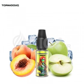 Apple Peach 10ml Sel de Nicotine - Tornadoliq