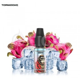 Black Dragon Ice 10ml Sel de Nicotine - Tornadoliq