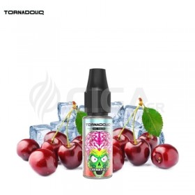 Cherry Ice 10ml Sel de Nicotine - Tornadoliq