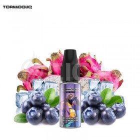 Dragon Fruit Blueberry Ice 10ml Sel de Nicotine - Tornadoliq