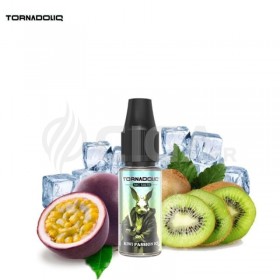 Kiwi Passion Ice 10ml Sel de Nicotine - Tornadoliq