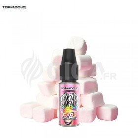 Marshmallow 10ml Sel de Nicotine - Tornadoliq