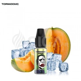 Melon Ice 10ml Sel de Nicotine - Tornadoliq