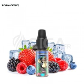 Mr Blue 10ml Sel de Nicotine - Tornadoliq
