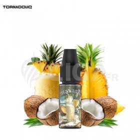 Pina Colada 10ml Sel de Nicotine - Tornadoliq