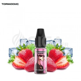 Strawberry Ice 10ml Sel de Nicotine - Tornadoliq