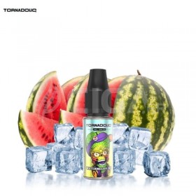Watermelon Ice 10ml Sel de Nicotine - Tornadoliq