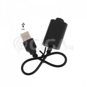 Chargeur Ego/510 420mA - Câble USB