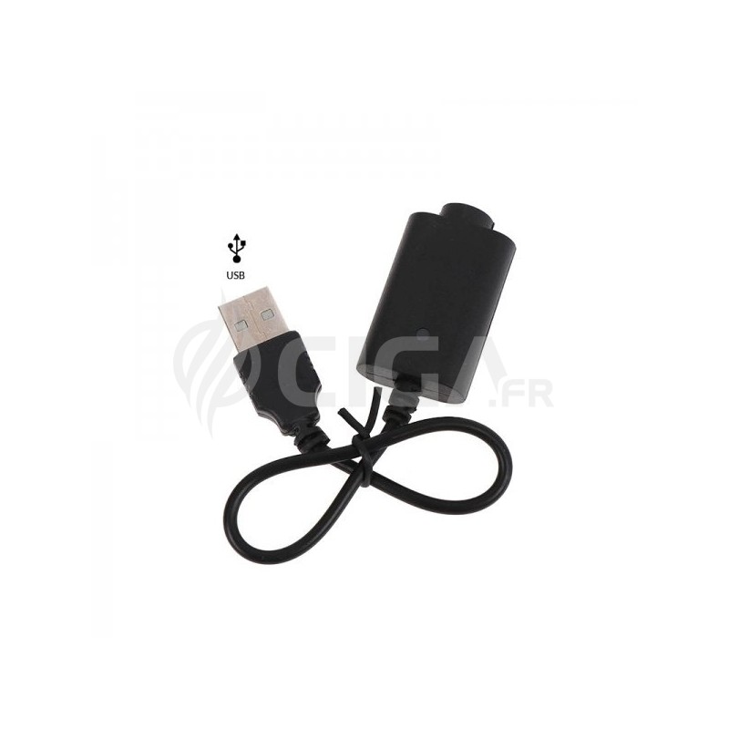 Chargeur Ego/510 420mA - Câble USB Chargeur Ego/510 420mA - Câble USB