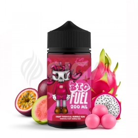 Fruit Tropical - Bubble Gum 200ml - BIG FUEL de Maison Fuel