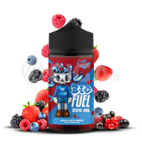 Royal Fruits Rouges 200ml - BIG FUEL de Maison Fuel