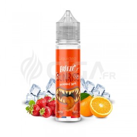 Freeze Sunrise 50ml - Liquideo
