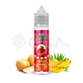 Fripon Melon Banane 50ml - Multi Freeze de Liquideo