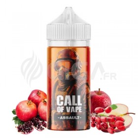 Assault 100ml - Call Of Vape by Cloud Vapor