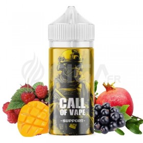 Support 100ml - Call Of Vape by Cloud Vapor