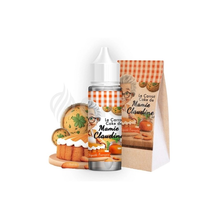 Mamie Claudine - Les Douceurs de Mamie by Fifty Vape