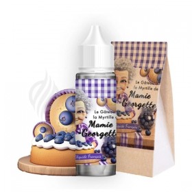 Mamie Georgette - Les Douceurs de Mamie by Fifty Vape