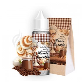 Mamie Lucette - Les Douceurs de Mamie by Fifty Vape