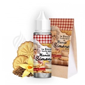 Mamie Simone - Les Douceurs de Mamie by Fifty Vape
