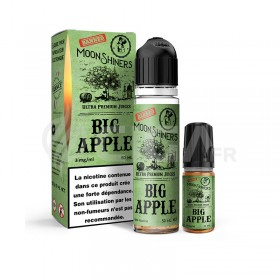 Big Apple 50ml - MoonShiners by Le French Liquide