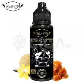Bastard Custard 100ml King Edition - Religion Juice