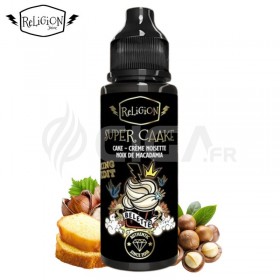 Super Caake 100ml King Edition - Religion Juice