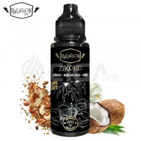 Zikoko 100ml King Edition - Religion Juice