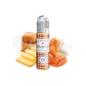 Caramel Beurre Salé 50ML - Les Bêtises du Coq