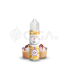 Ile Flottante 50ml - Les Bêtises du Coq