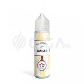 Vanille 50ml - Les Bêtises du Coq