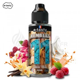 Numbers 11 100ml - E.Tasty