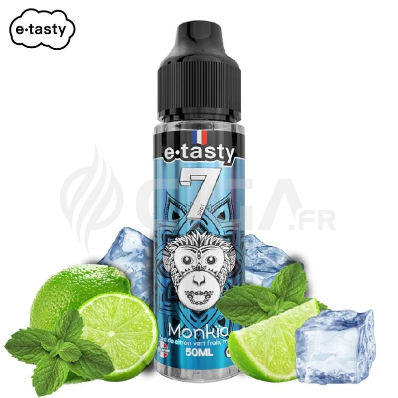 Monkia 50ml - Sept by E.Tasty